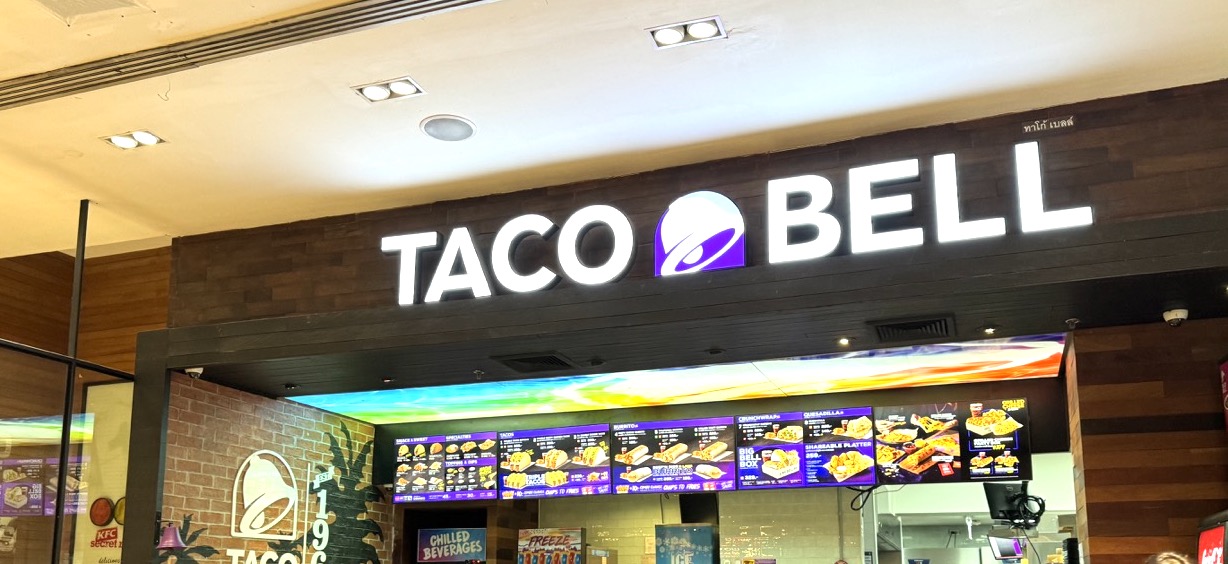 Taco Bell Secret Menu in 2024 Restaurant Eugene