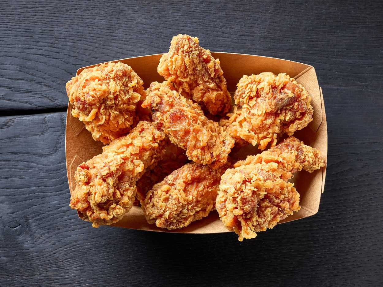 Chick Fil A Wings Menu With Prices & Calories 2024 Restaurant Eugene