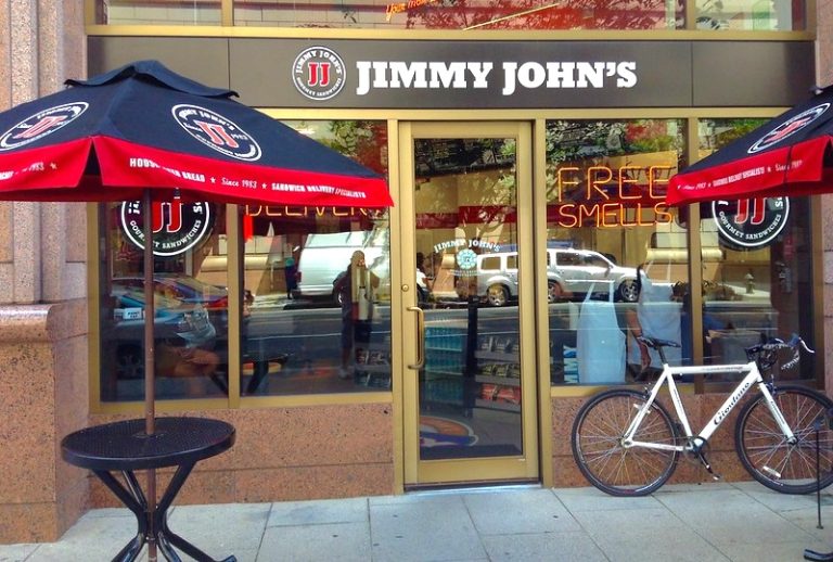 Jimmy John's Time of Operations