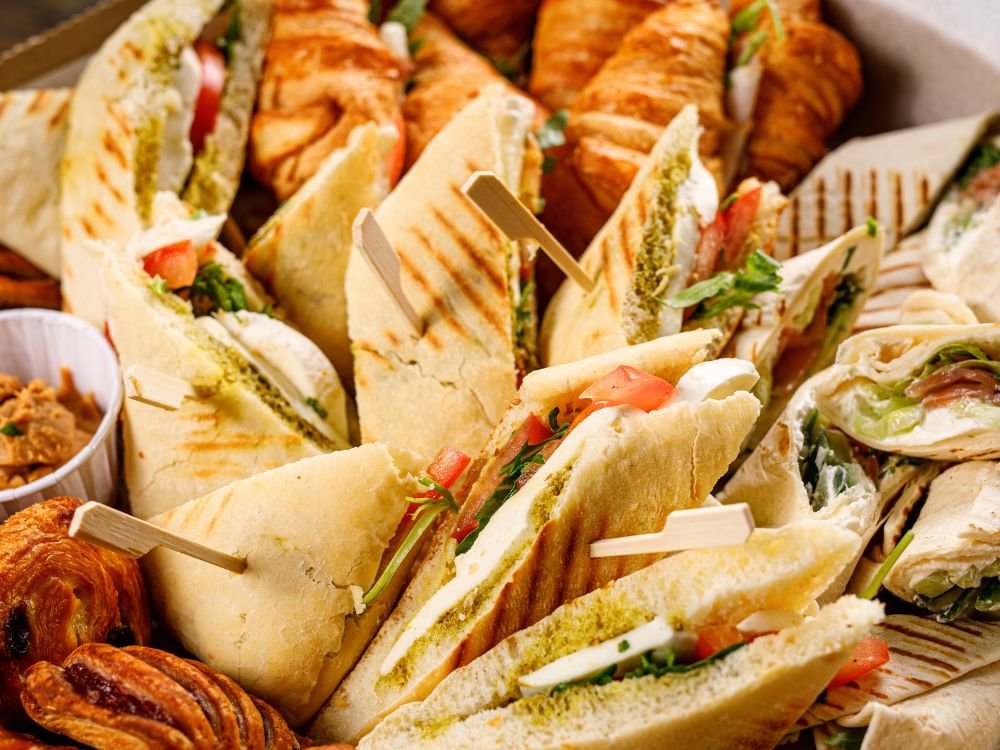 What Are The Best Sprouts Sandwiches For Catering?