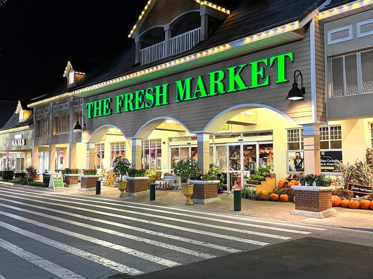Does Fresh Market Accept Apple Pay?