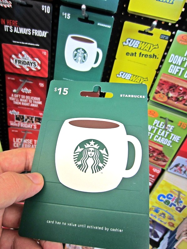 How To Check Starbucks Gift Card Balance?