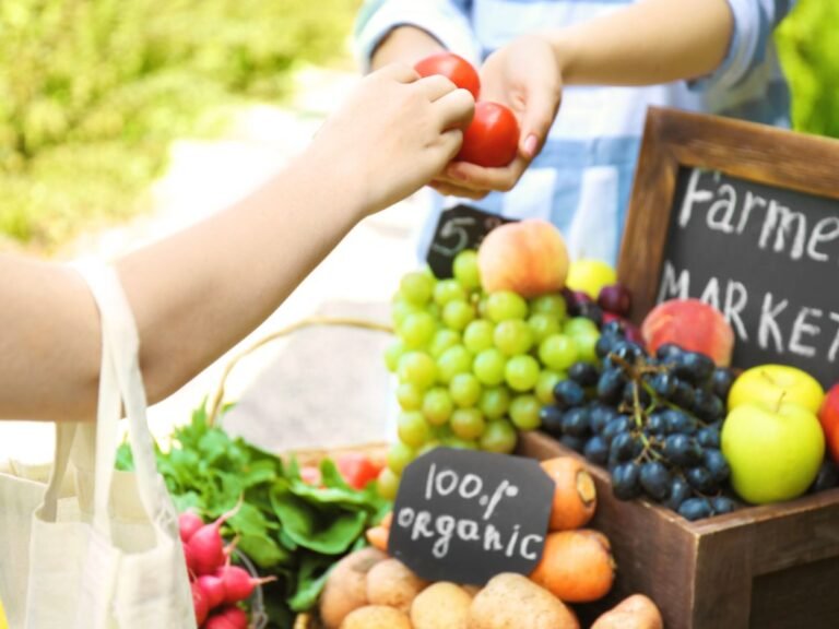 Do Farmers Market Take EBT