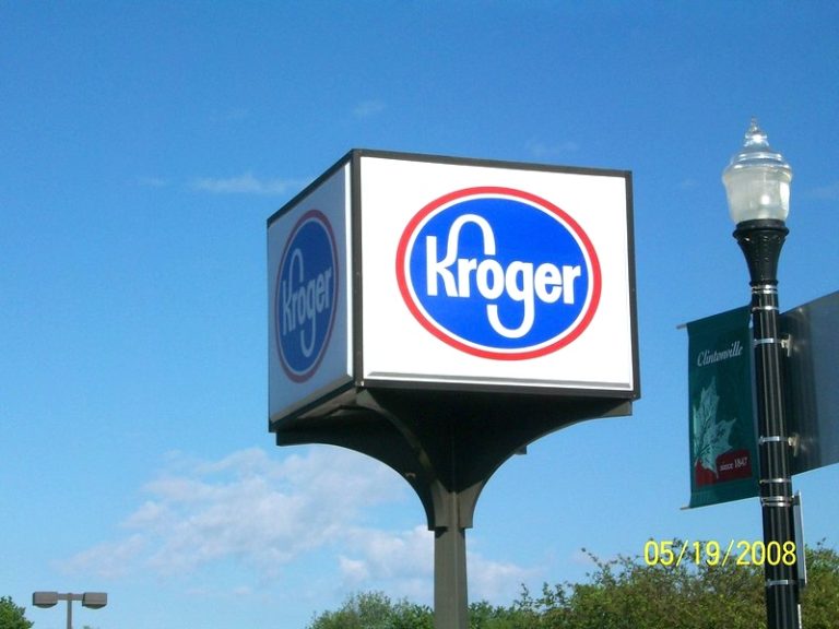 Does Kroger Accept Apple Pay?