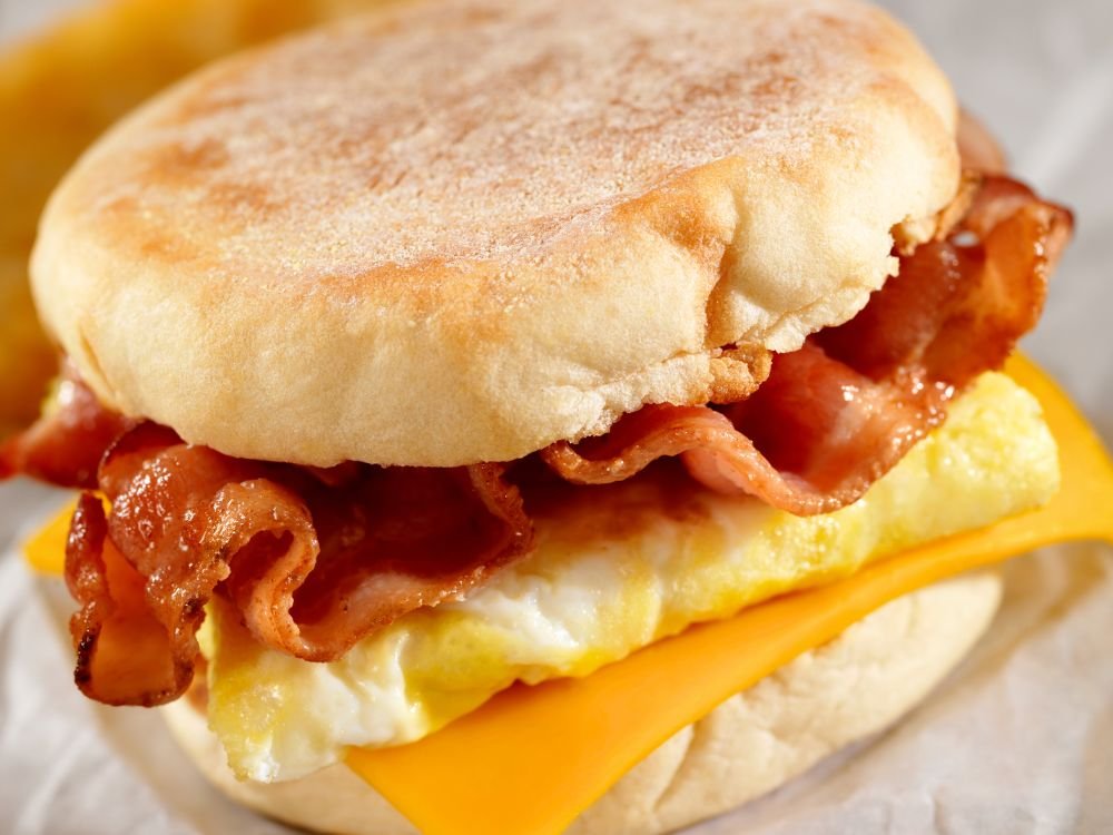 How Much is a Breakfast Sandwich At Starbucks?