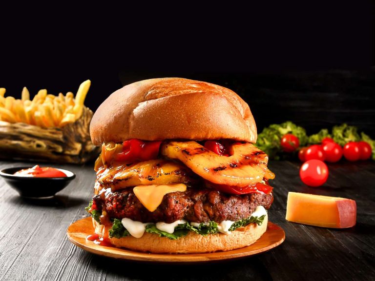 Whataburger Burger
