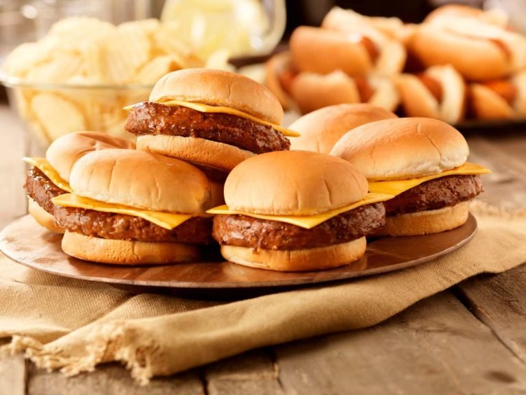 Culver’s Cheese Curd Burger Menu Prices