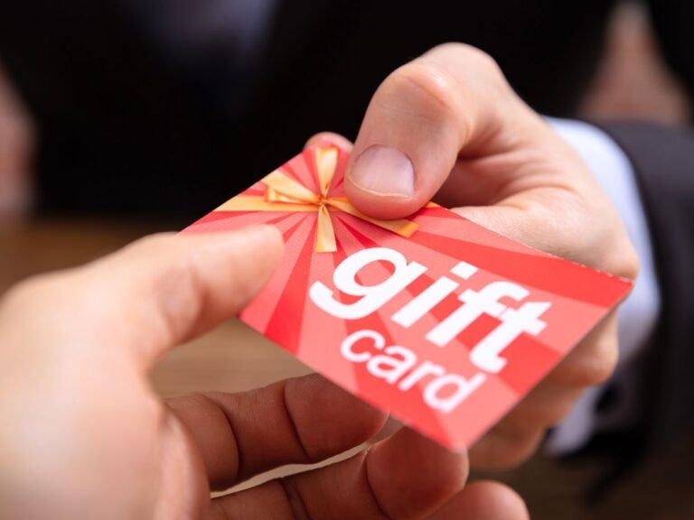 Trader Joe's Gift Card