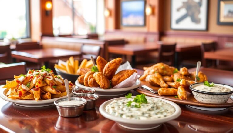 Applebee's Appetizers Menu With Prices