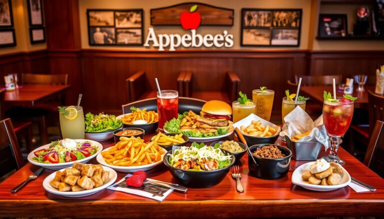 Applebee's Bradenton Menu With Prices