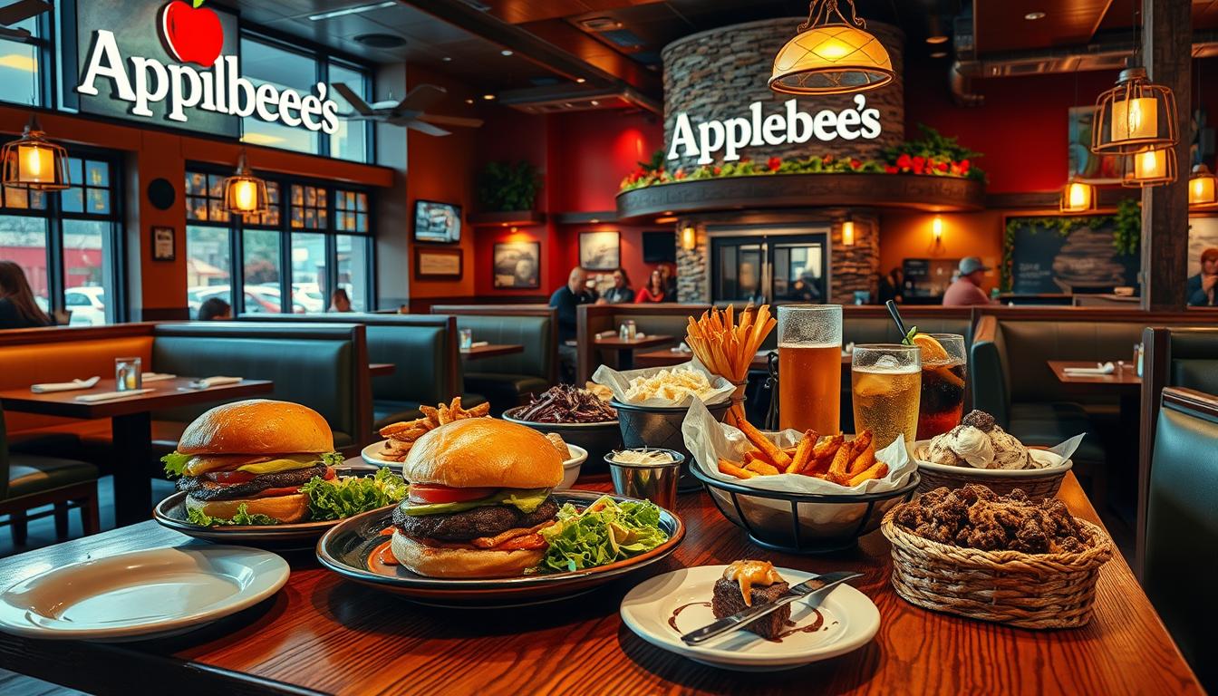 Applebee's Fort Wayne Menu With Prices