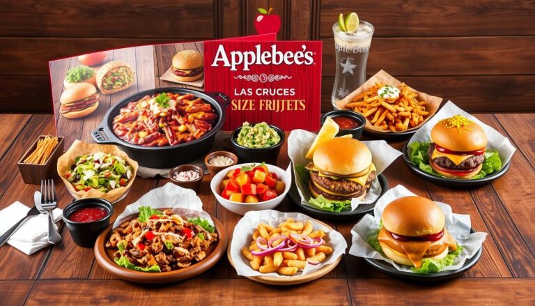 Applebee's Las Cruces Menu With Prices