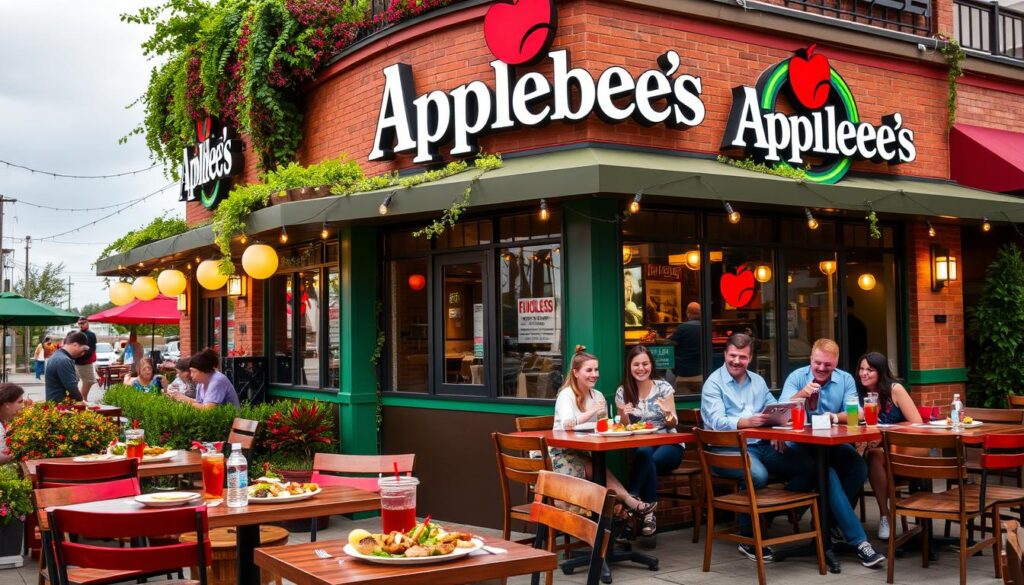 Applebee's Mansfield Special Deals