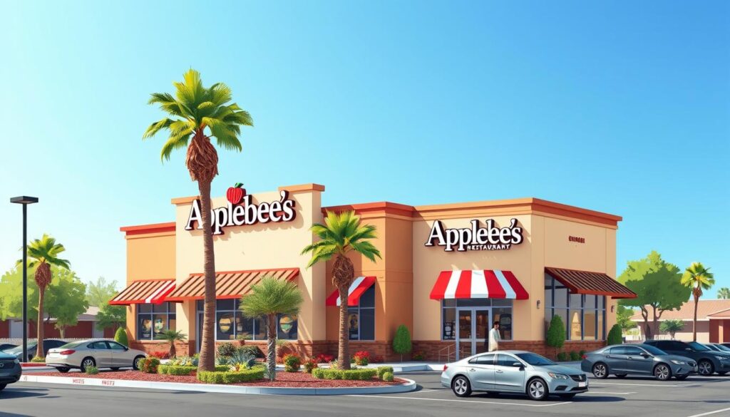 Applebee's Mesa AZ Locations