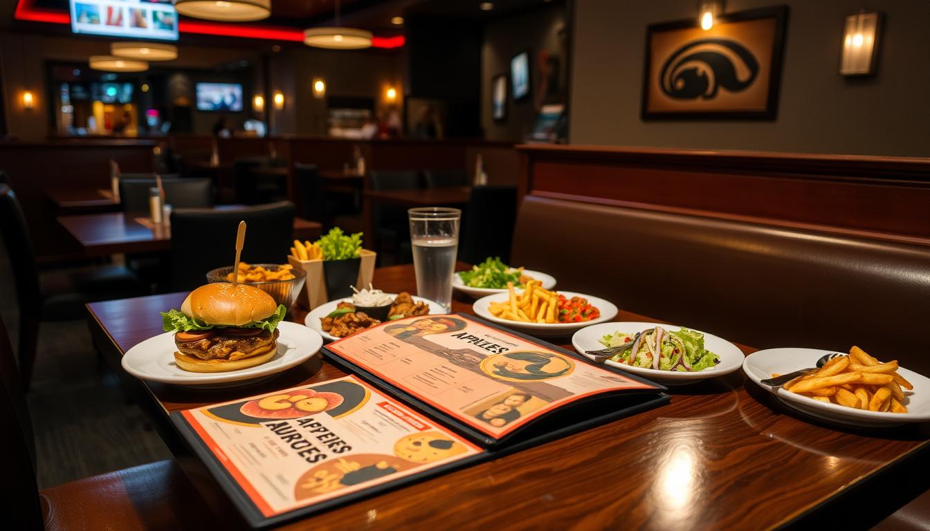 Applebee's Mesa Az Menu With Prices