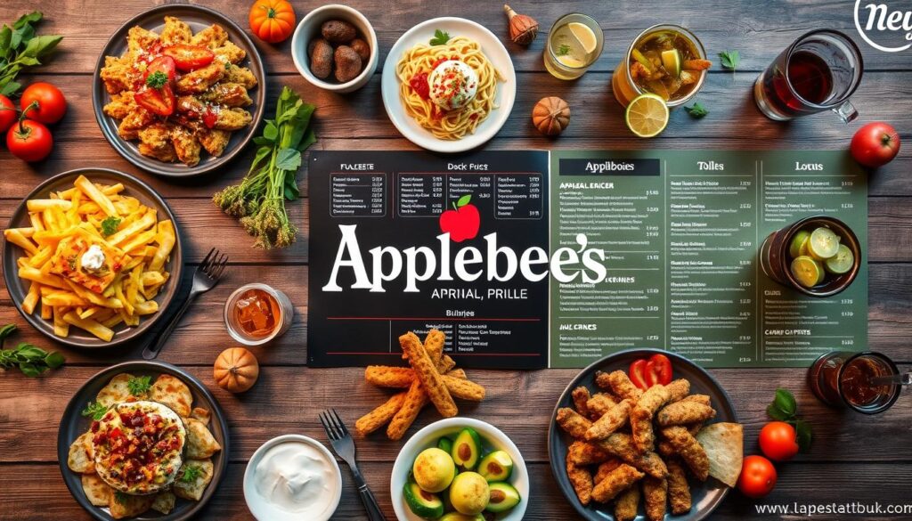 Applebee's Windsor menu prices