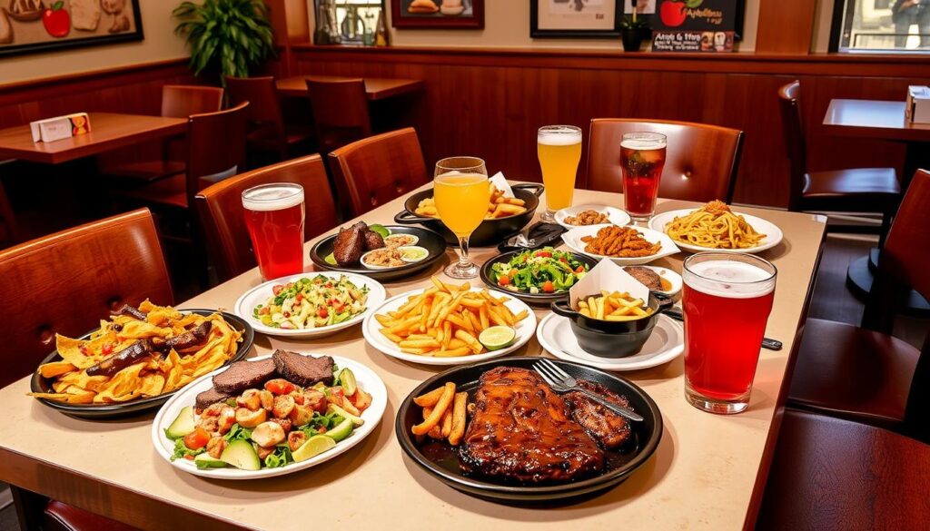 Applebee's dine in specials