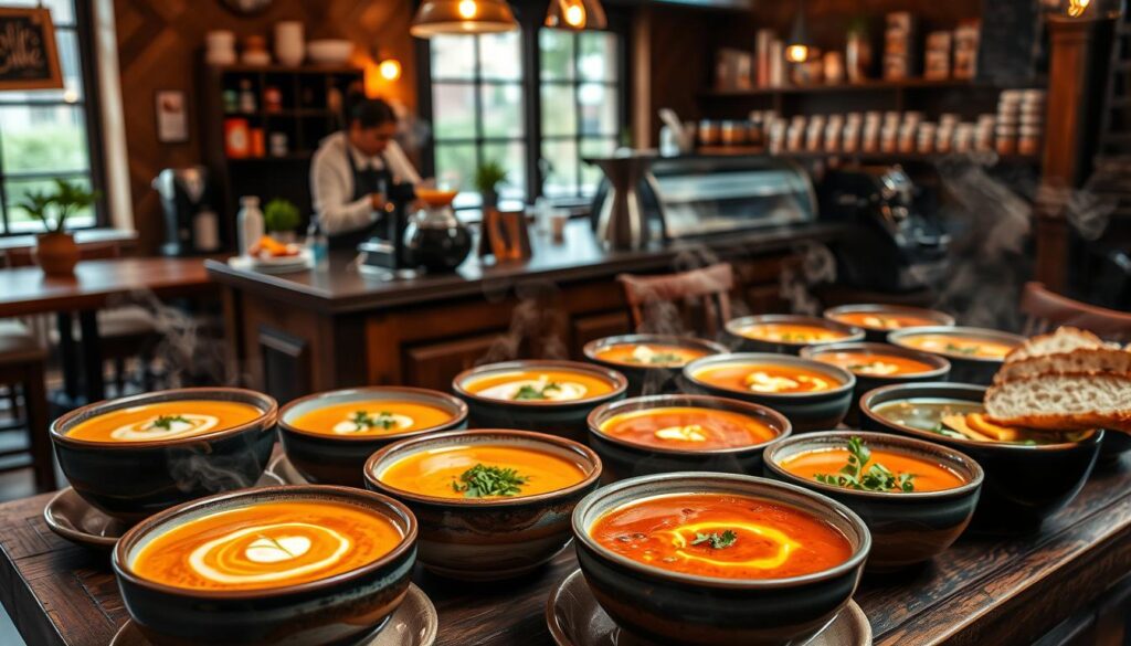 Best Starbucks Soup Choices