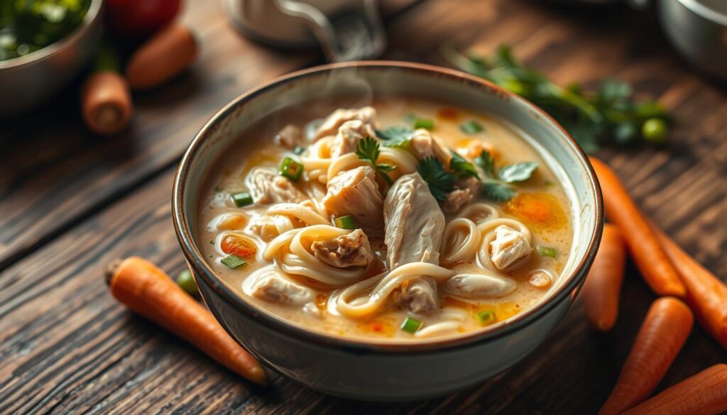 Chicken & Noodle Soup