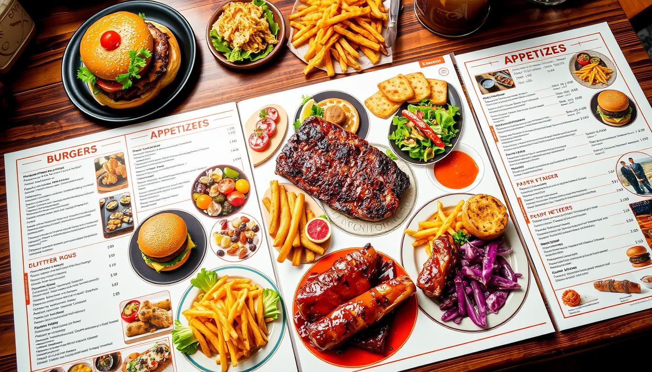 Chili's Lakeland Menu