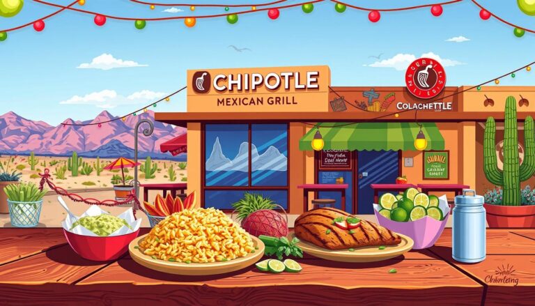 Chipotle Mexican Grill Pahrump Menu