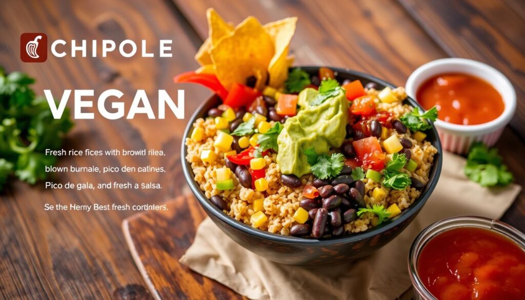 Chipotle Milwaukee vegan options