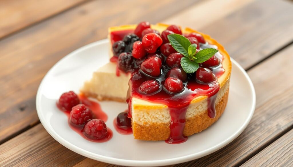 Classic Cheesecake