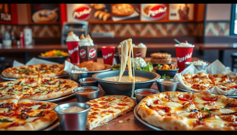 Delivery Pizza Hut Menu With Prices