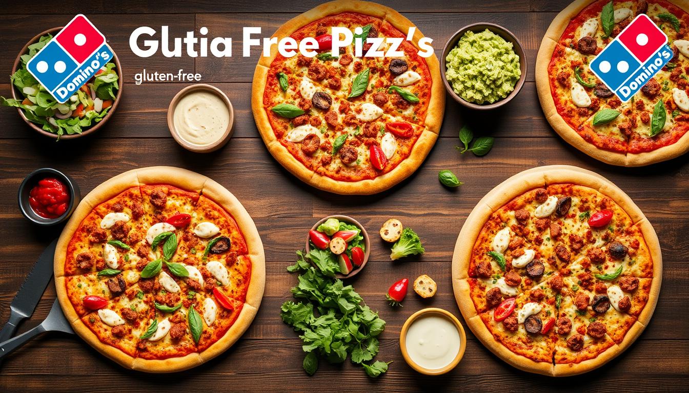 Domino's Gluten Free Menu With Prices