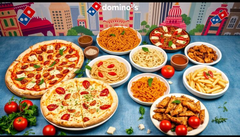 Domino's Menu With Prices Bangalore