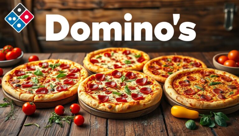 Domino's Pizza Elizabethtown Menu With Prices