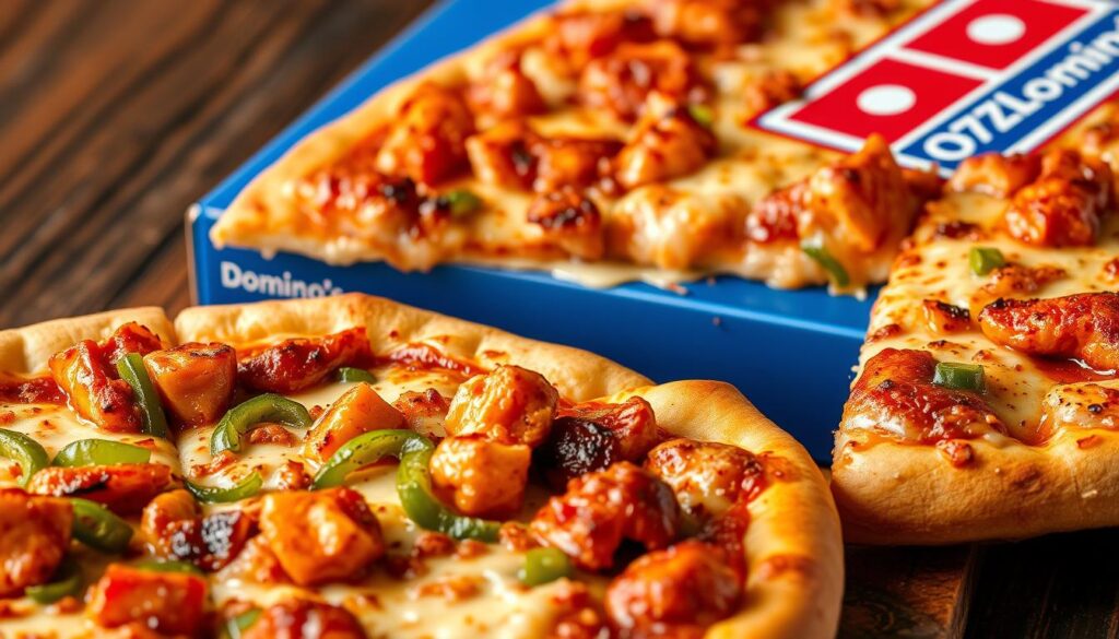 Domino's chicken pizza prices