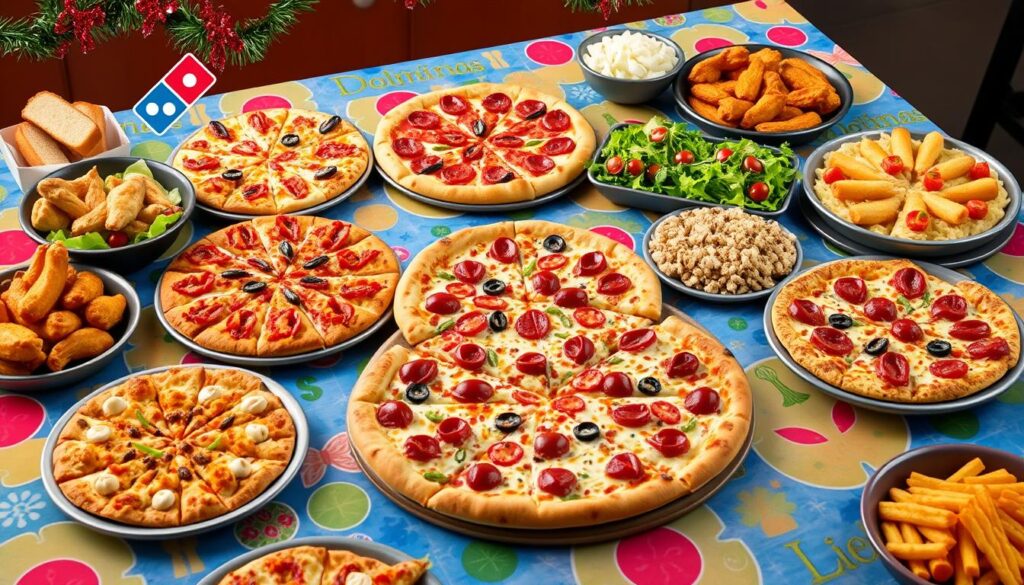 Domino's deals