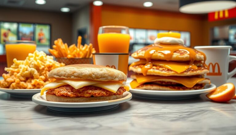 McDonald's Breakfast Menu Prices With Prices