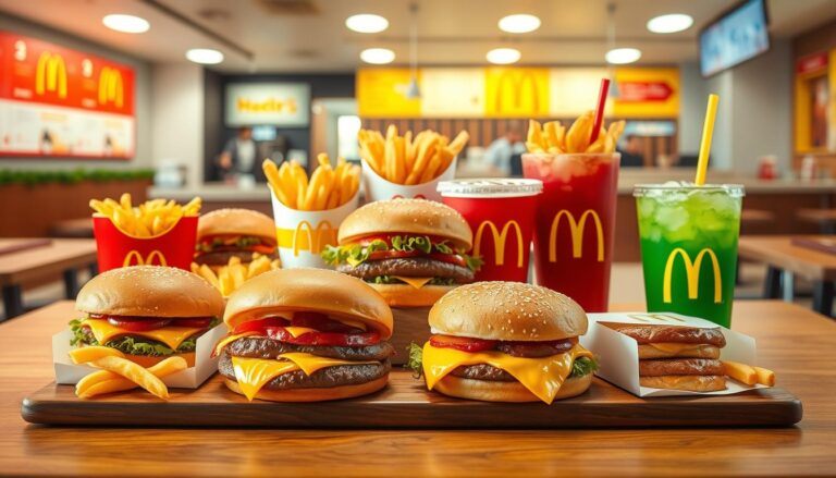 McDonald's New Value Menu With Prices