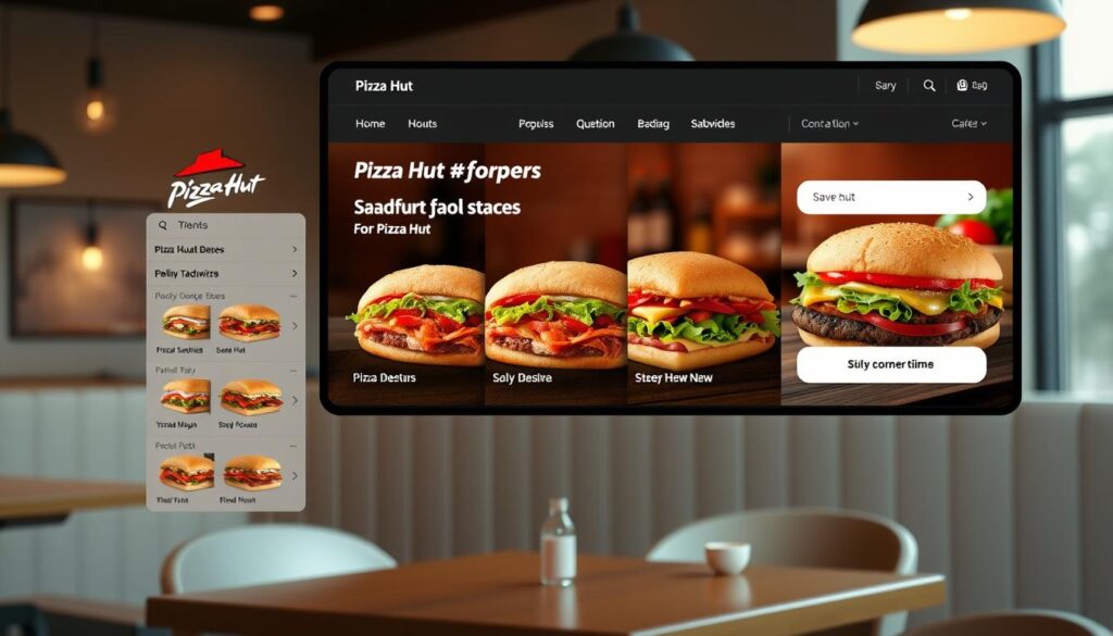 Order Pizza Hut Sandwiches online