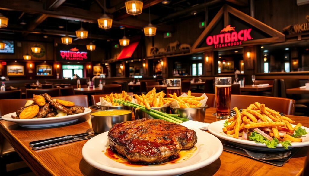 Outback Reno specials