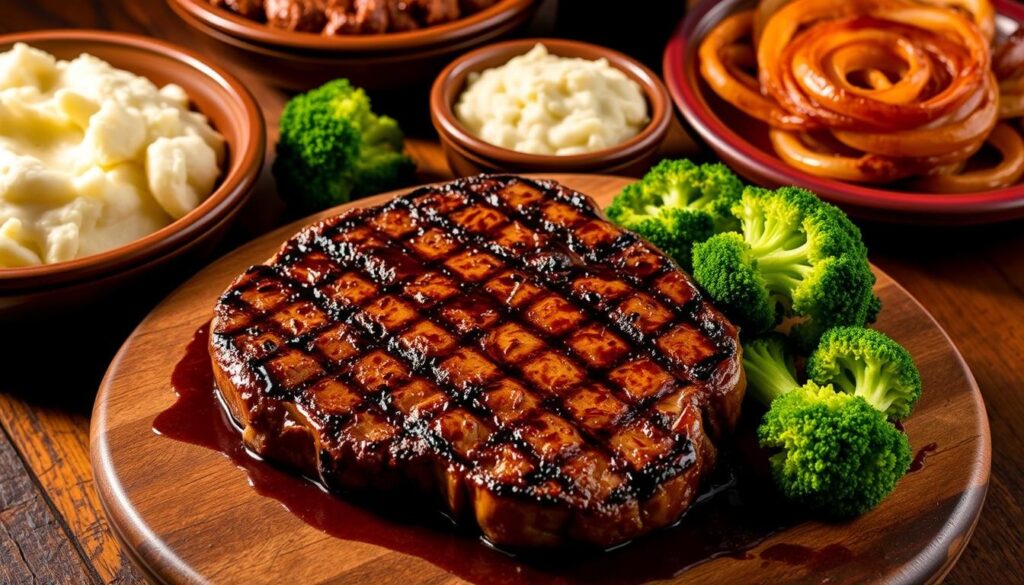 Outback Steak Dishes