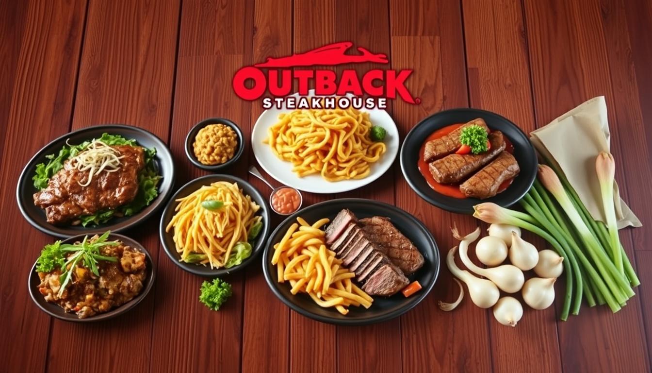 Outback Steakhouse Beaumont Menu With Prices