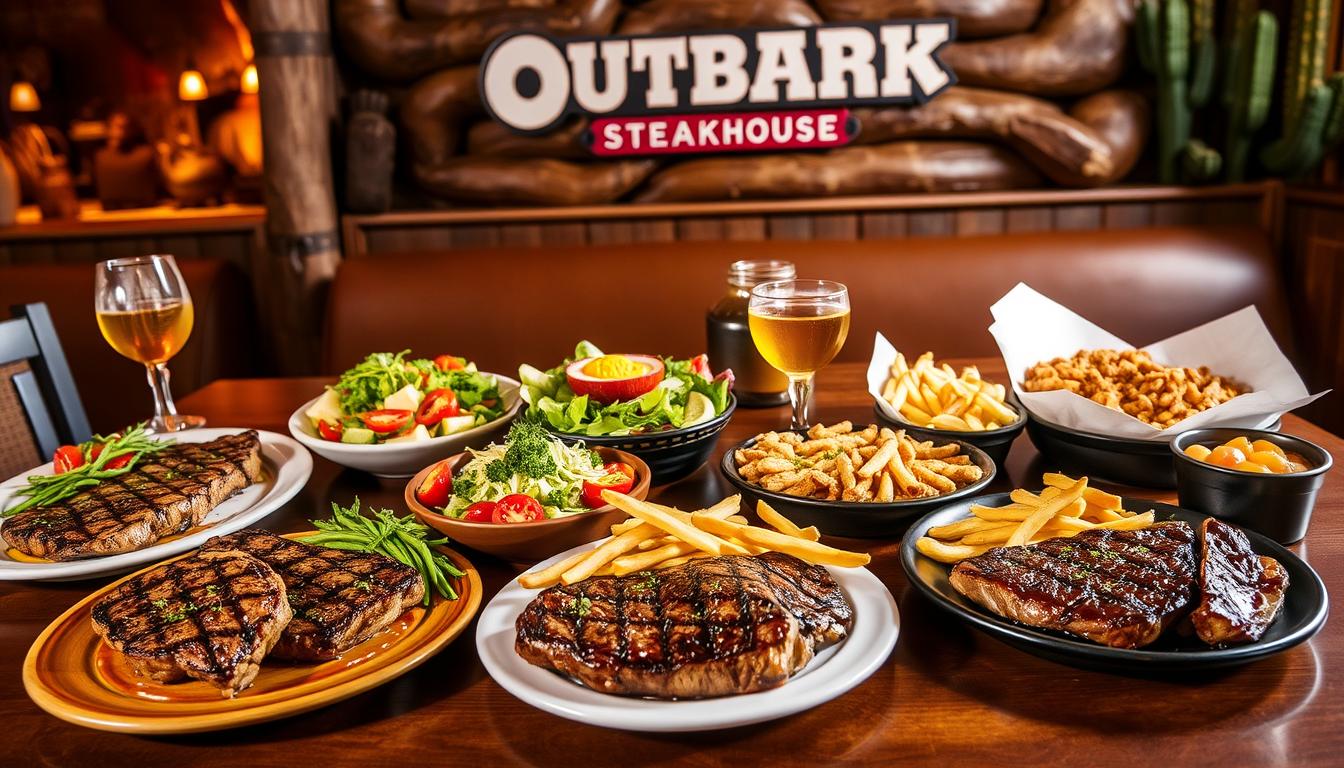 Outback Steakhouse Cape Coral Menu With Prices