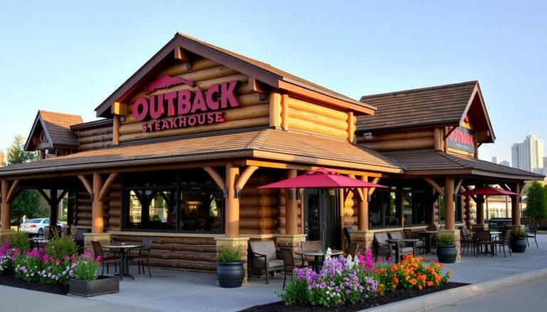 Outback Steakhouse Cincinnati Menu With Prices