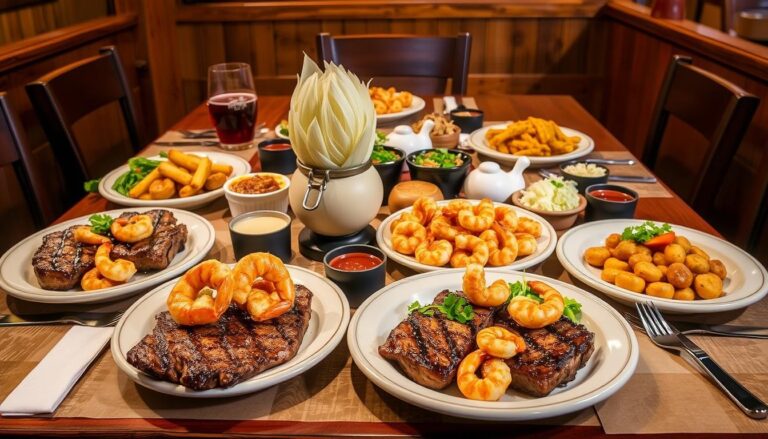 Outback Steakhouse Evansville Menu With Prices