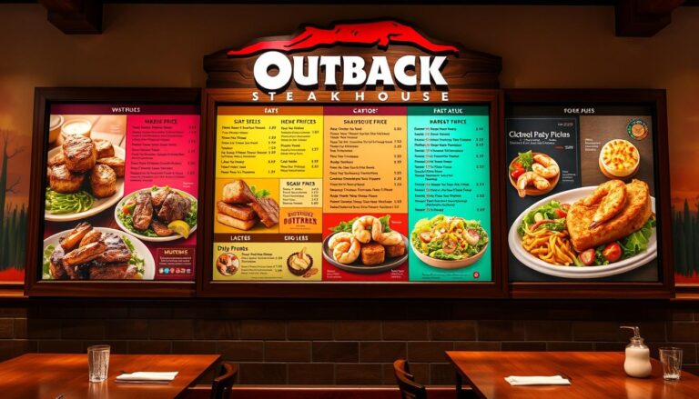 Outback Steakhouse Macon Menu With Prices