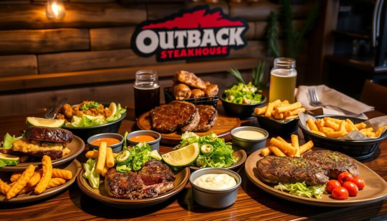 Outback Steakhouse Mishawaka Menu With Prices