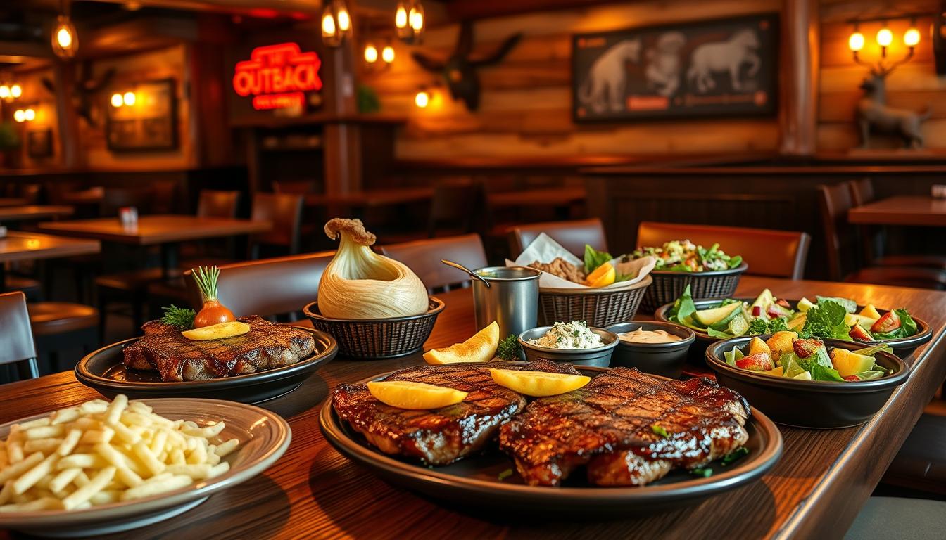 Outback Steakhouse Myrtle Beach Menu With Prices