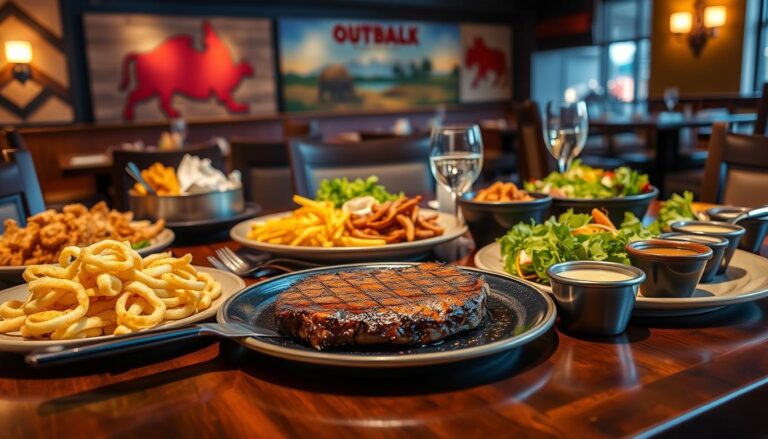 Outback Steakhouse Omaha Menu With Prices