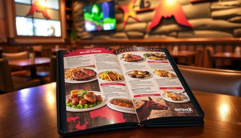 Outback Steakhouse Rehoboth Beach Menu With Prices