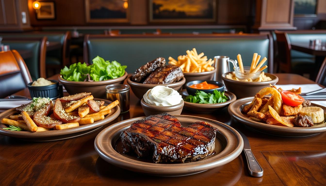 Outback Steakhouse Rock Hill Menu With Prices