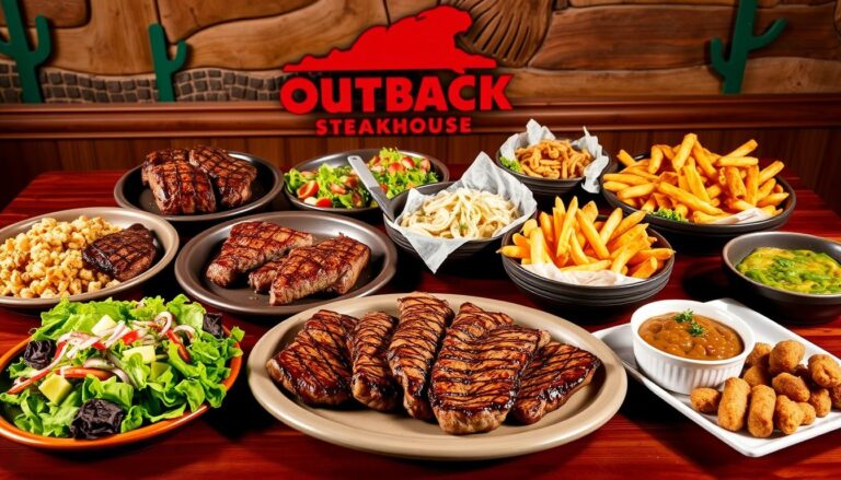 Outback Steakhouse San Diego Menu With Prices