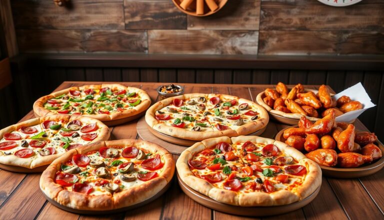 Pizza Hut $7 Menu With Prices